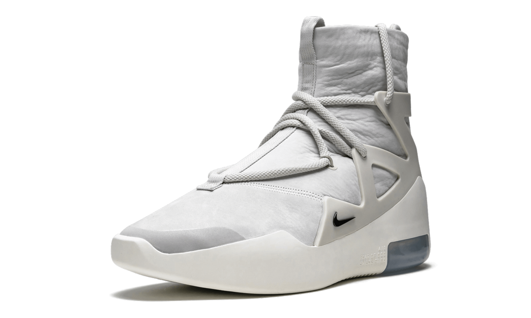NIKE AIR FEAR OF GOD 1 LIGHT BONE