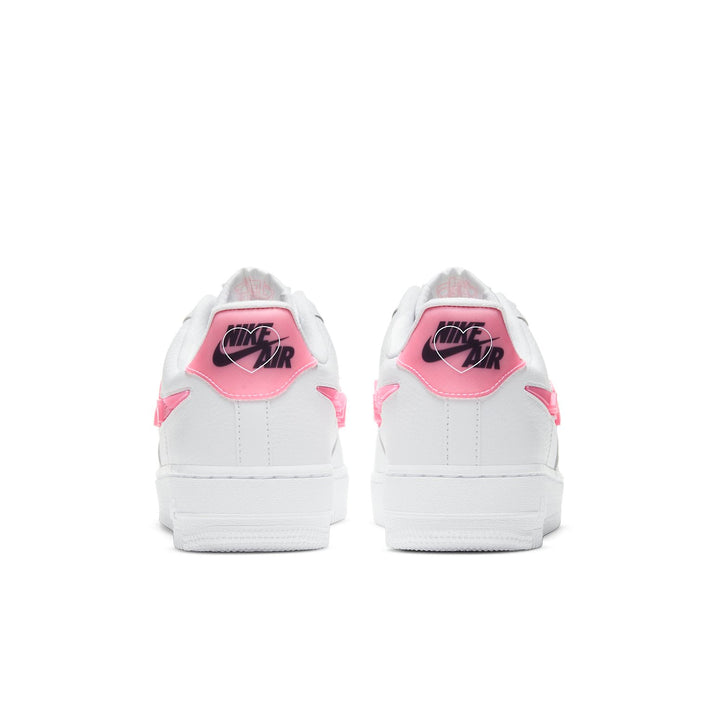 NIKE AIR FORCE 1 07 SE LOVE FOR ALL SUNSET PULSE WOMENS