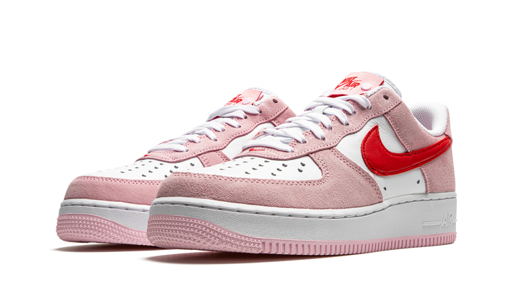 NIKE AIR FORCE 1 LOW 07 QS VALENTINE’S DAY LOVE LETTER
