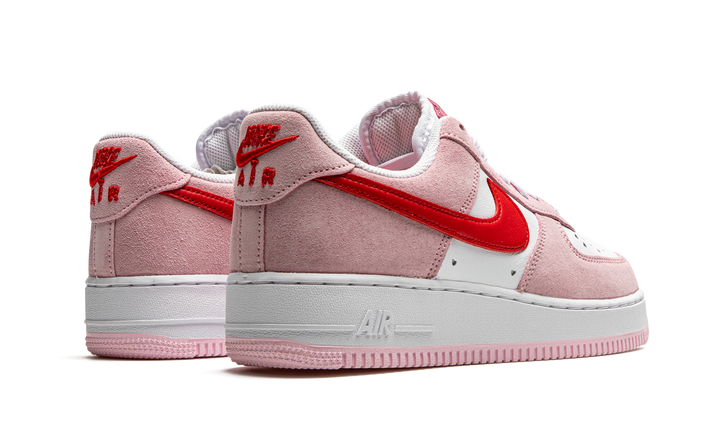 NIKE AIR FORCE 1 LOW 07 QS VALENTINE’S DAY LOVE LETTER