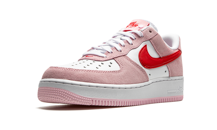 NIKE AIR FORCE 1 LOW 07 QS VALENTINE’S DAY LOVE LETTER