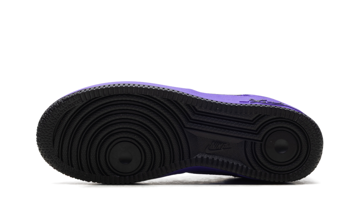 NIKE AIR FORCE 1 LOW PROTRO X F.C. BARCELONA PERSIAN VIOLET AND BLACK