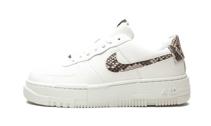 NIKE AIR FORCE 1 PIXEL SNAKESKIN WOMENS