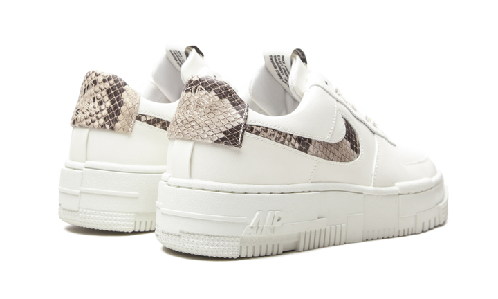 NIKE AIR FORCE 1 PIXEL SNAKESKIN WOMENS