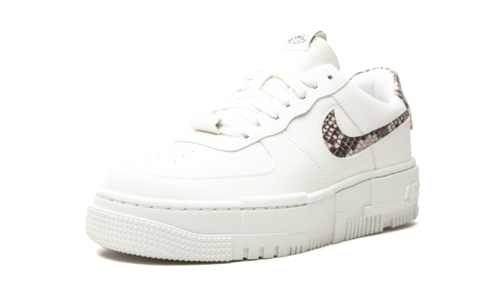 NIKE AIR FORCE 1 PIXEL SNAKESKIN WOMENS