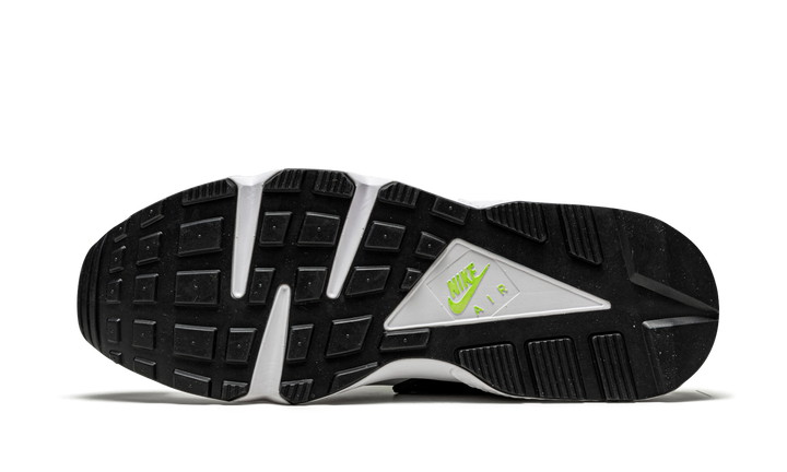 NIKE AIR HUARACHE SCREAM GREEN 2021