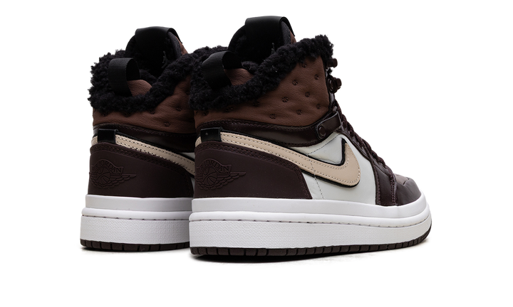AIR JORDAN 1 ACCLIMATE BROWN BASALT WOMENS