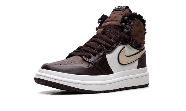 AIR JORDAN 1 ACCLIMATE BROWN BASALT WOMENS