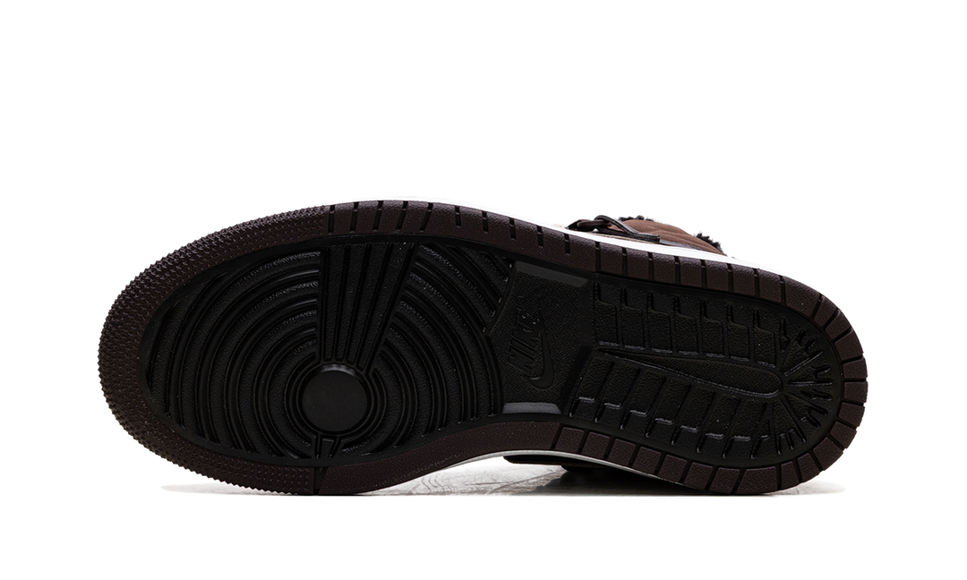 AIR JORDAN 1 ACCLIMATE BROWN BASALT WOMENS