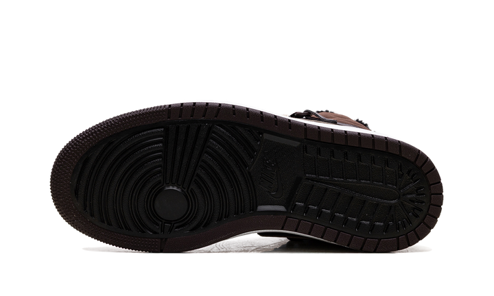 AIR JORDAN 1 ACCLIMATE BROWN BASALT WOMENS
