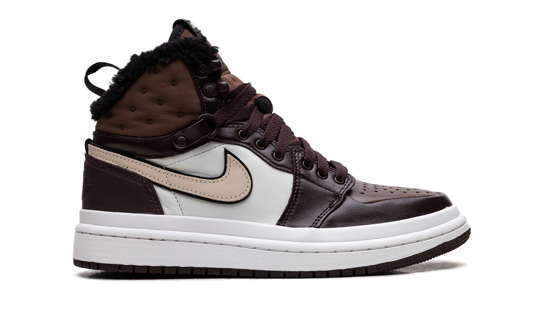 AIR JORDAN 1 ACCLIMATE BROWN BASALT WOMENS