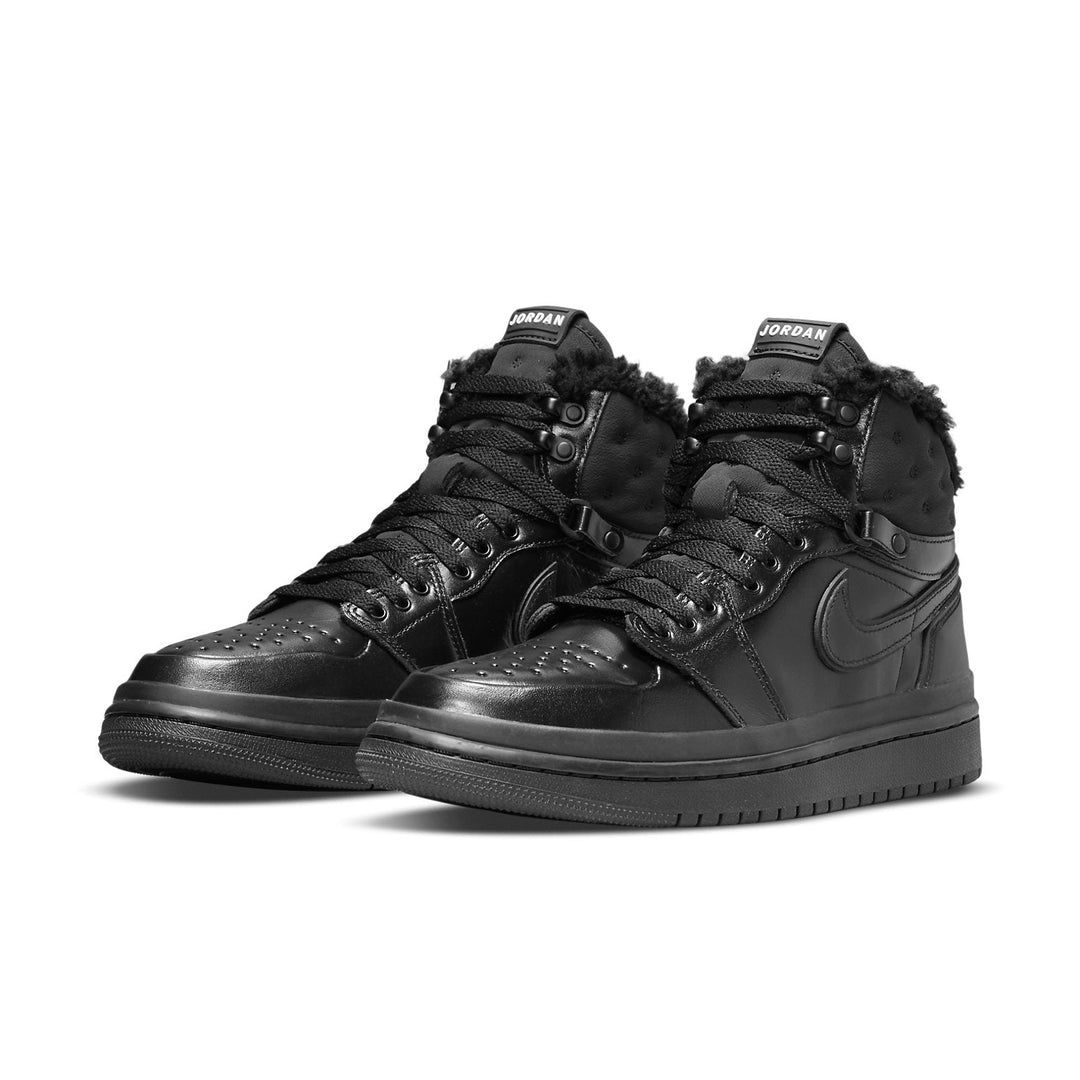 AIR JORDAN 1 ACCLIMATE TRIPLE BLACK