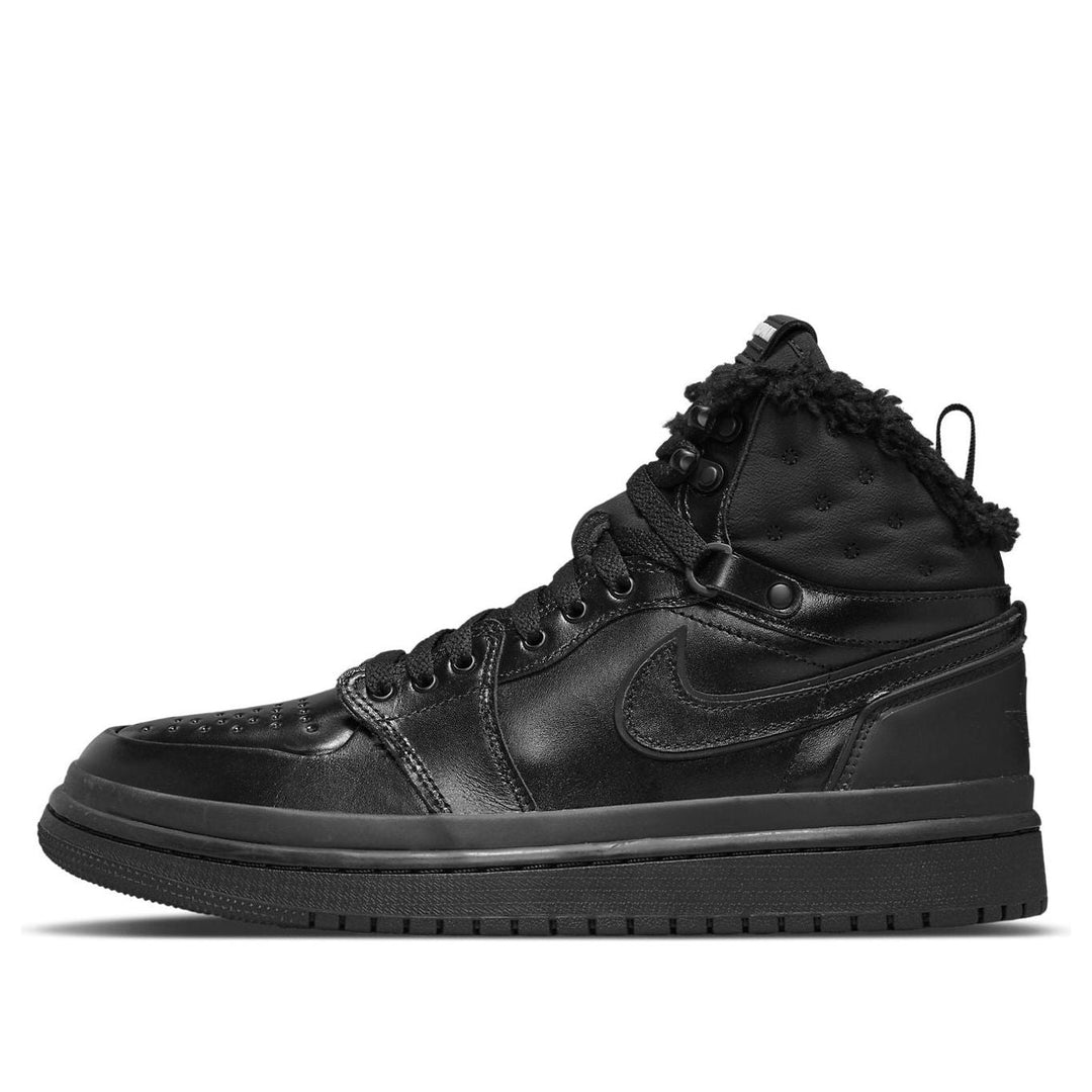 AIR JORDAN 1 ACCLIMATE TRIPLE BLACK
