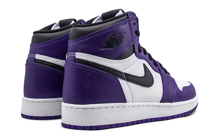 AIR JORDAN 1 COURT PURPLE 2.0 GS