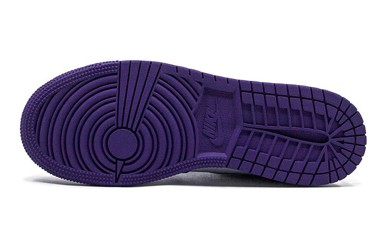 AIR JORDAN 1 COURT PURPLE 2.0 GS