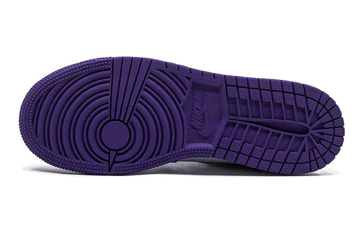 AIR JORDAN 1 COURT PURPLE 2.0 GS