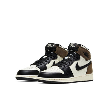 AIR JORDAN 1 DARK MOCHA GS — Stock