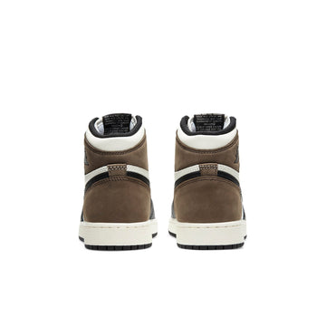 AIR JORDAN 1 DARK MOCHA GS — Stock