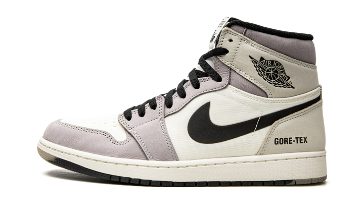 AIR JORDAN 1 ELEMENT GORE-TEX LIGHT BONE COLLEGE GREY BLACK