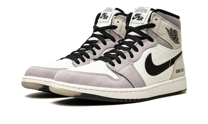 AIR JORDAN 1 ELEMENT GORE-TEX LIGHT BONE COLLEGE GREY BLACK