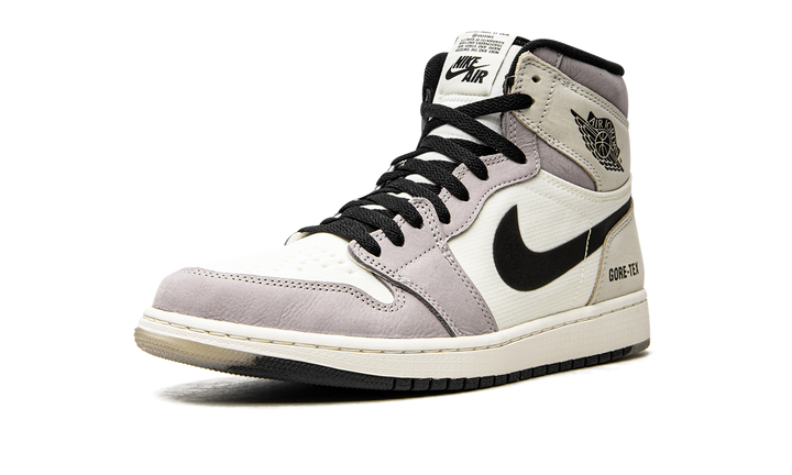 AIR JORDAN 1 ELEMENT GORE-TEX LIGHT BONE COLLEGE GREY BLACK