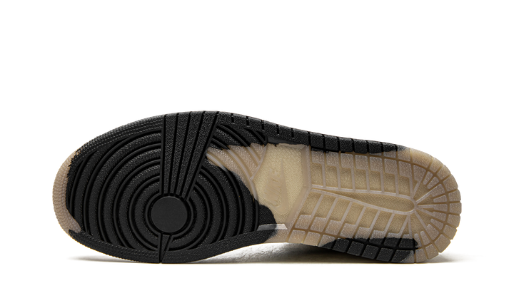 AIR JORDAN 1 ELEMENT GORE-TEX LIGHT BONE COLLEGE GREY BLACK