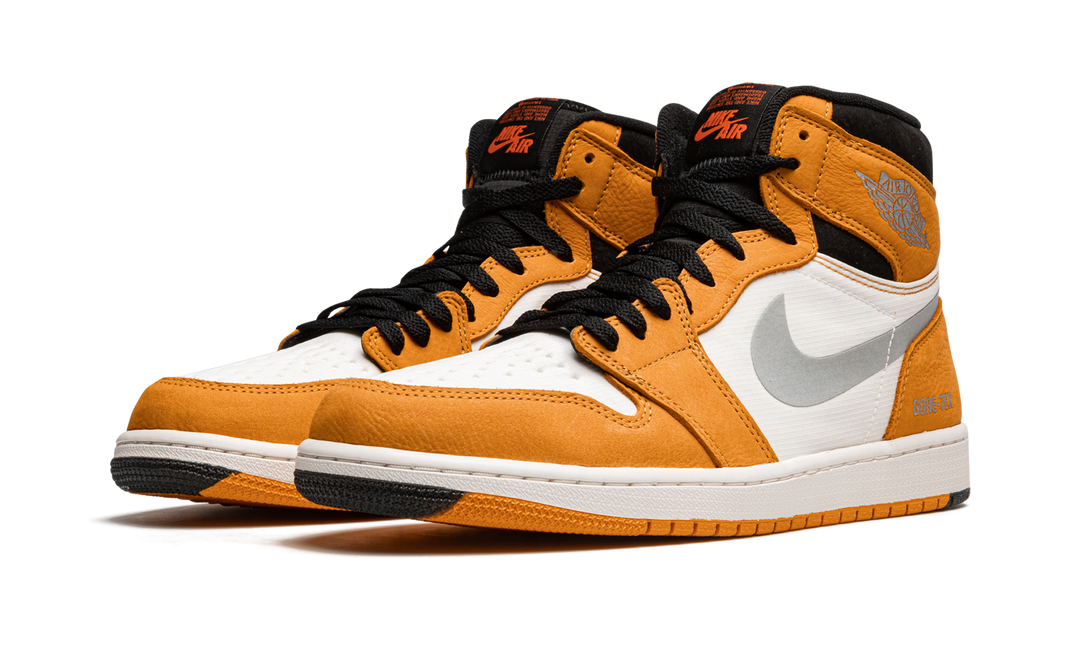 AIR JORDAN 1 ELEMENT GORE-TEX LIGHT CURRY