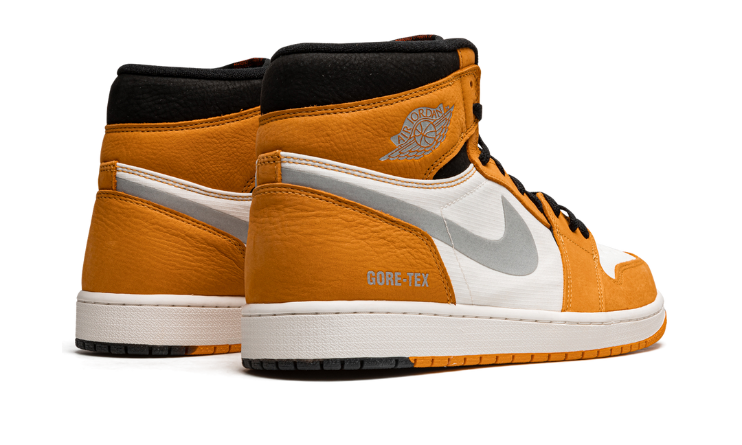 AIR JORDAN 1 ELEMENT GORE-TEX LIGHT CURRY