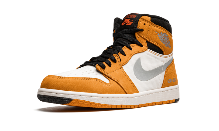 AIR JORDAN 1 ELEMENT GORE-TEX LIGHT CURRY