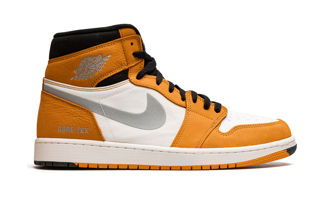 AIR JORDAN 1 ELEMENT GORE-TEX LIGHT CURRY