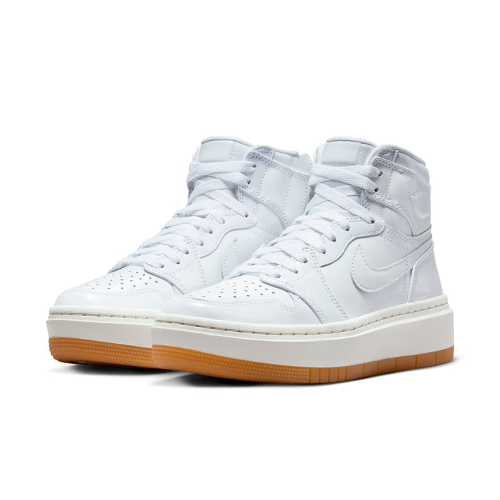 AIR JORDAN 1 ELEVATE HIGH SE WHITE GUM WOMENS