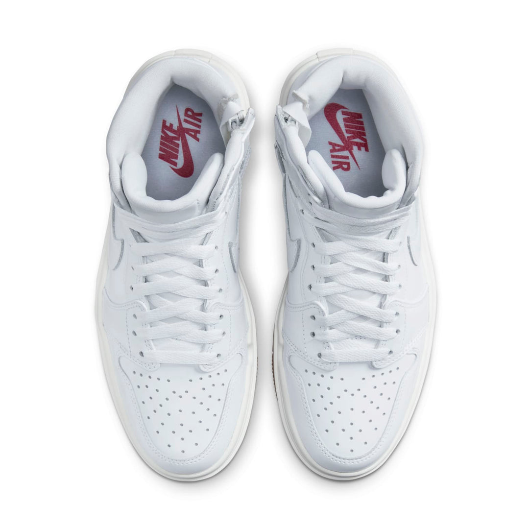 AIR JORDAN 1 ELEVATE HIGH SE WHITE GUM WOMENS