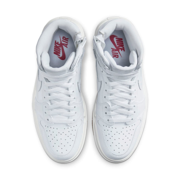 AIR JORDAN 1 ELEVATE HIGH SE WHITE GUM WOMENS
