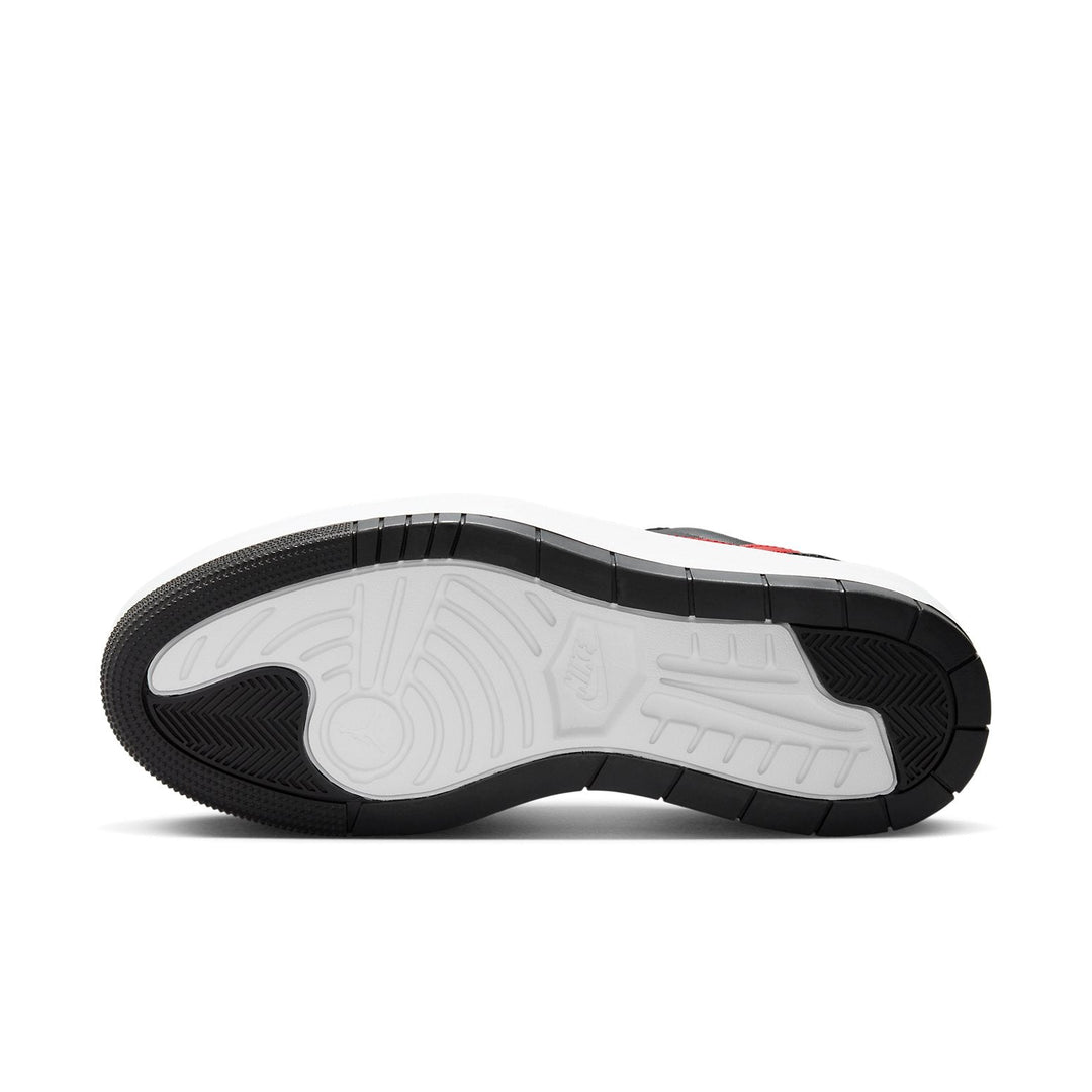 AIR JORDAN 1 ELEVATE LOW BLACK GYM RED WOMENS