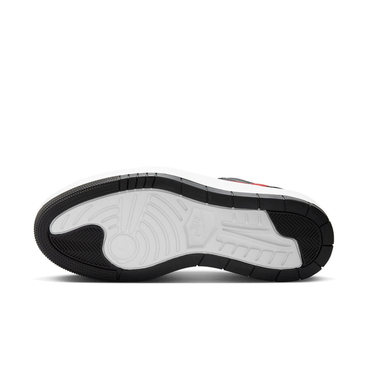 AIR JORDAN 1 ELEVATE LOW BLACK GYM RED WOMENS