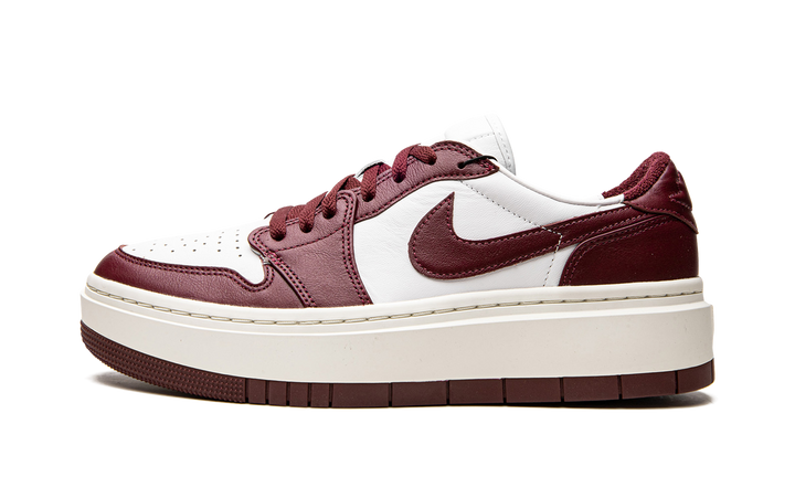 AIR JORDAN 1 ELEVATE LOW DARK BEETROOT WOMENS