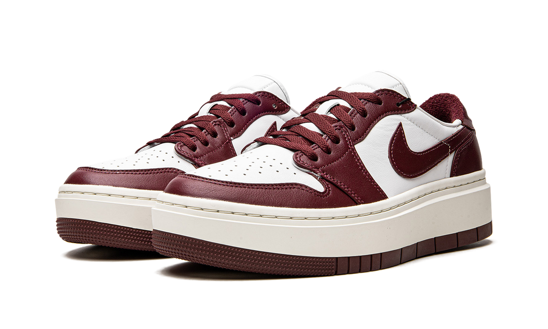 AIR JORDAN 1 ELEVATE LOW DARK BEETROOT WOMENS