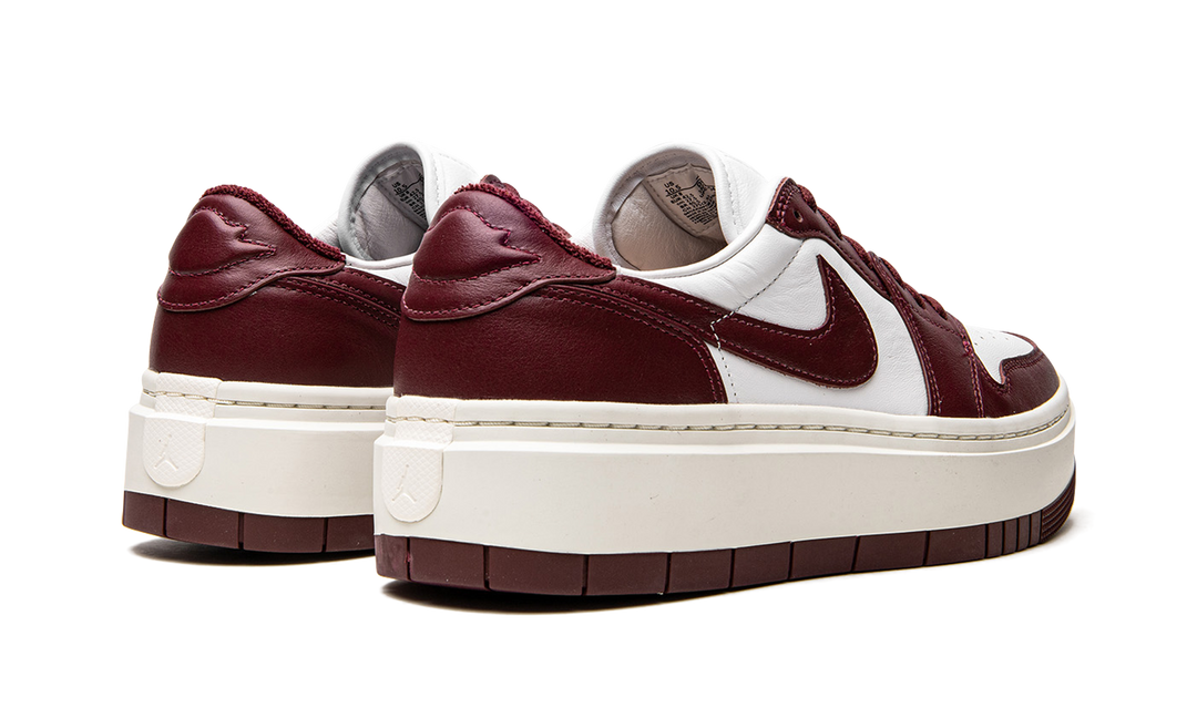 AIR JORDAN 1 ELEVATE LOW DARK BEETROOT WOMENS