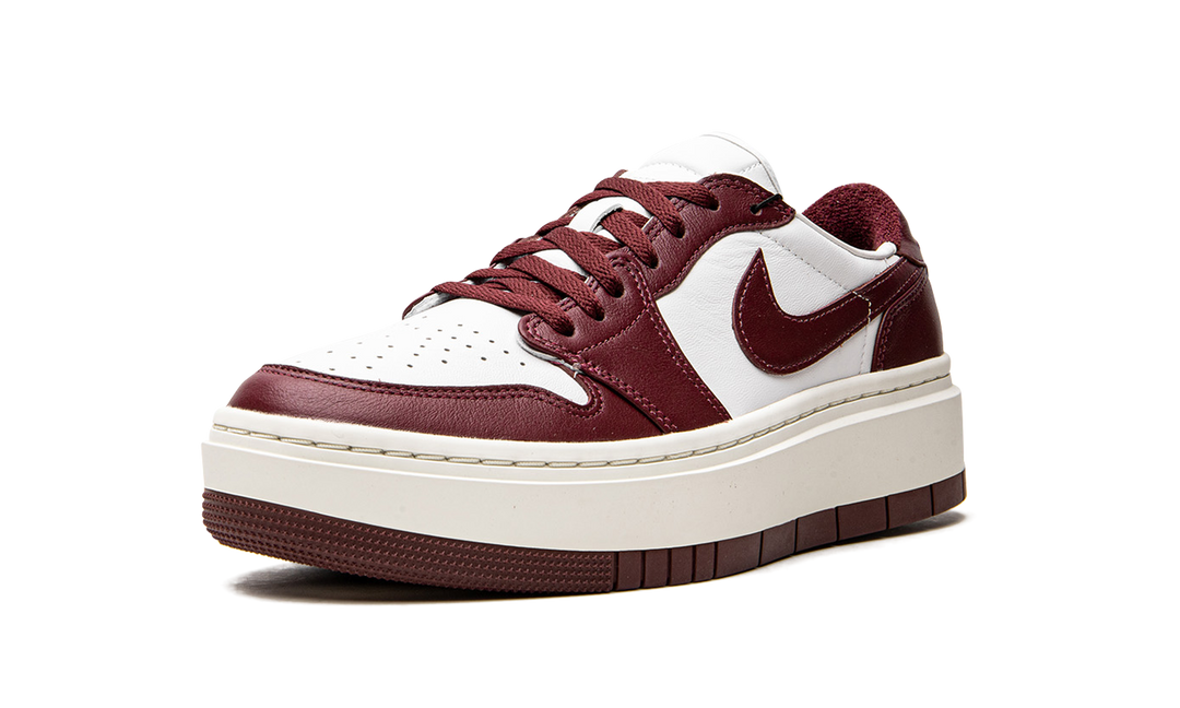 AIR JORDAN 1 ELEVATE LOW DARK BEETROOT WOMENS