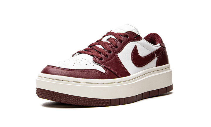 AIR JORDAN 1 ELEVATE LOW DARK BEETROOT WOMENS