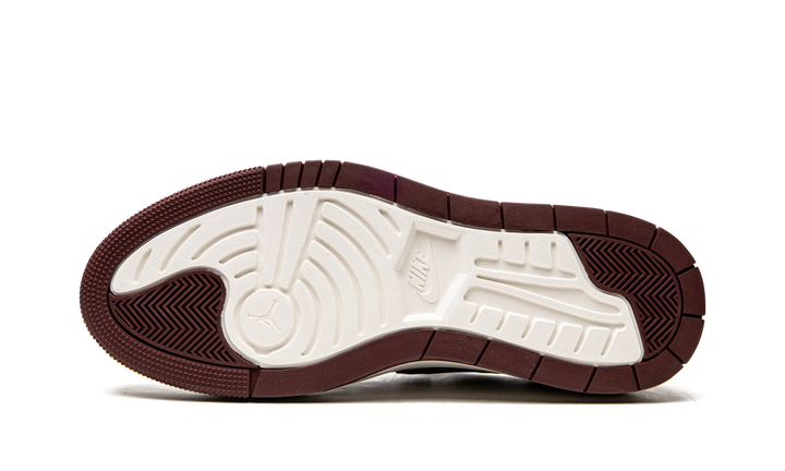 AIR JORDAN 1 ELEVATE LOW DARK BEETROOT WOMENS