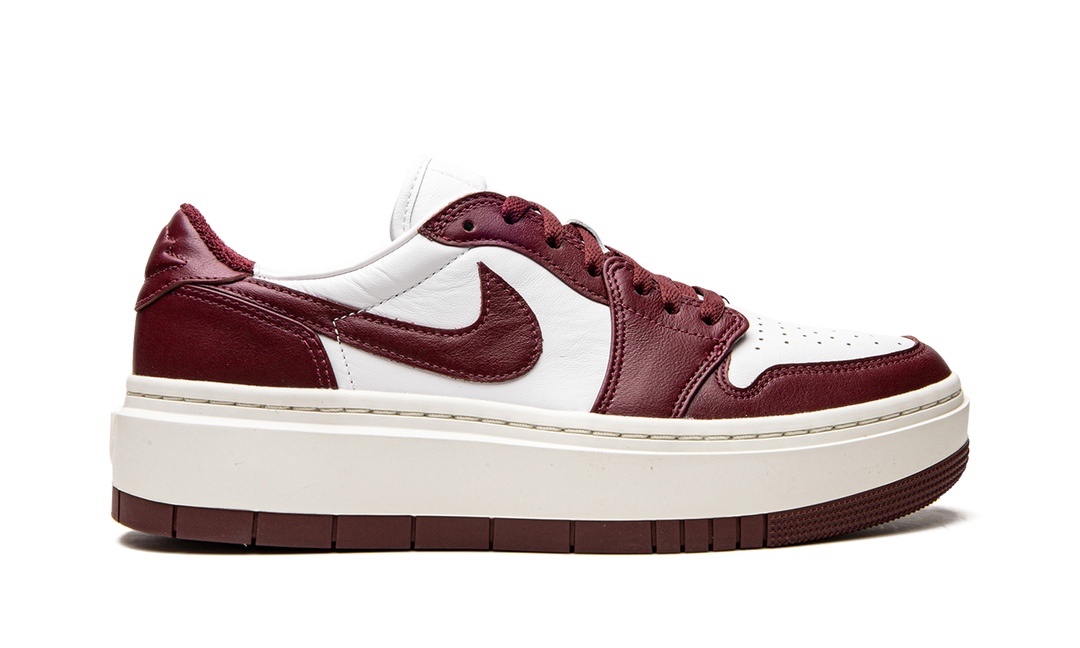 AIR JORDAN 1 ELEVATE LOW DARK BEETROOT WOMENS