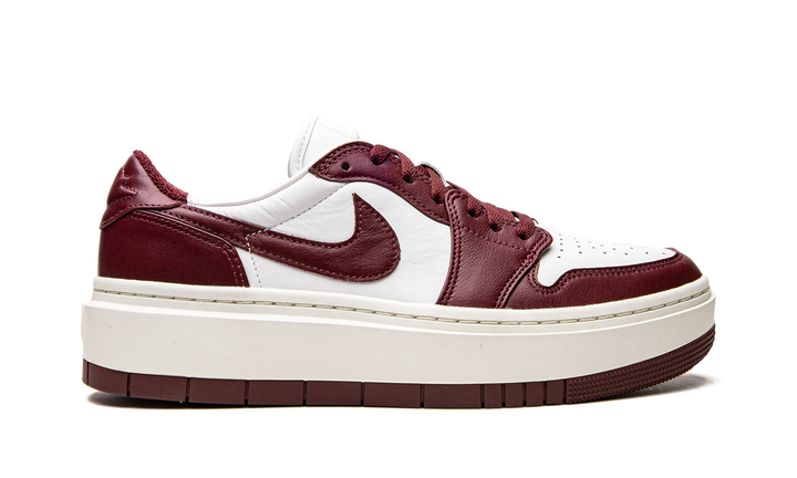 AIR JORDAN 1 ELEVATE LOW DARK BEETROOT WOMENS