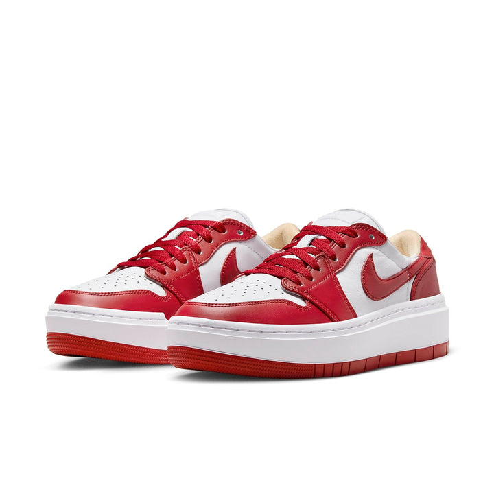 AIR JORDAN 1 ELEVATE LOW VARSITY RED