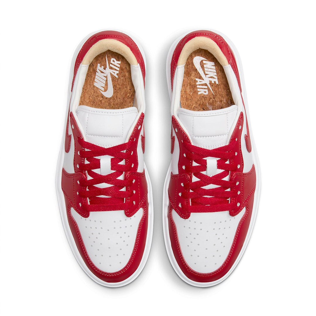 AIR JORDAN 1 ELEVATE LOW VARSITY RED