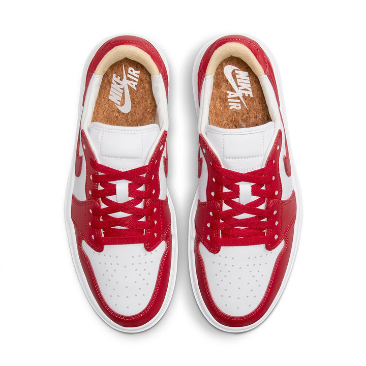 AIR JORDAN 1 ELEVATE LOW VARSITY RED