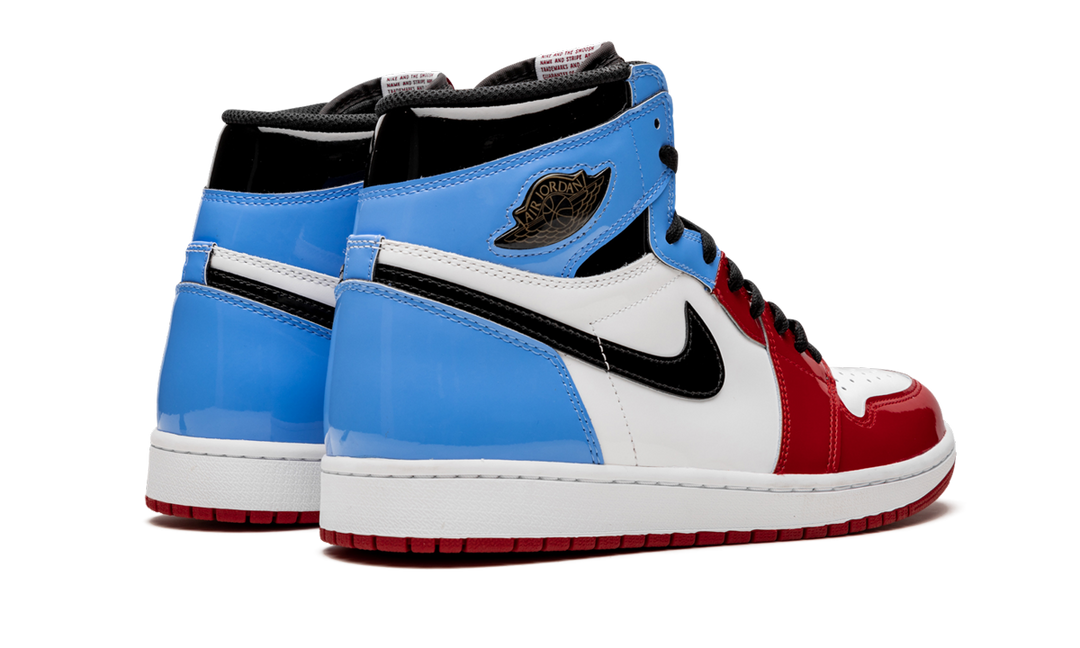 AIR JORDAN 1 FEARLESS HIGH OG