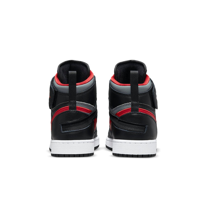 AIR JORDAN 1 FLYEASE BLACK GYM RED GS
