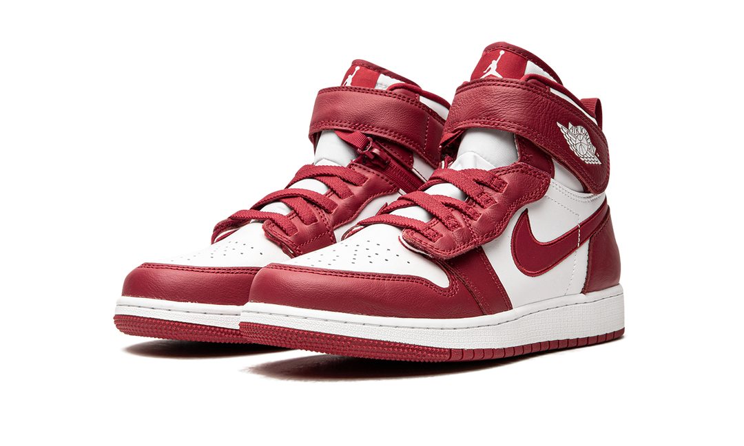 AIR JORDAN 1 FLYEASE CARDINAL RED GS