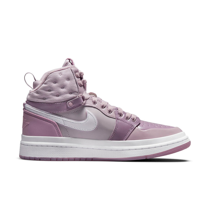 AIR JORDAN 1 HIGH ACCLIMATE PLUM FOG WOMENS